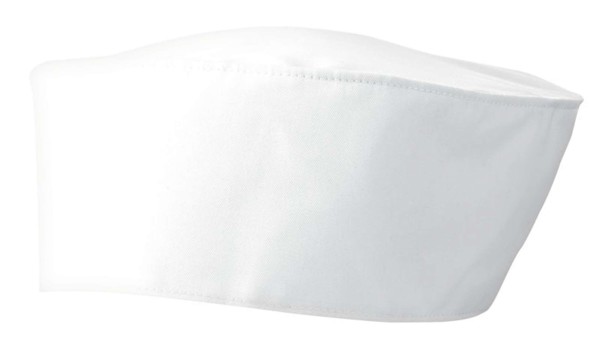 Chef’S Skull Cap - White