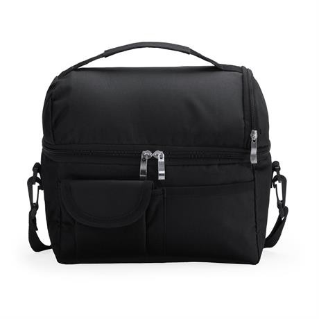 Grulla Cool Bag - Black