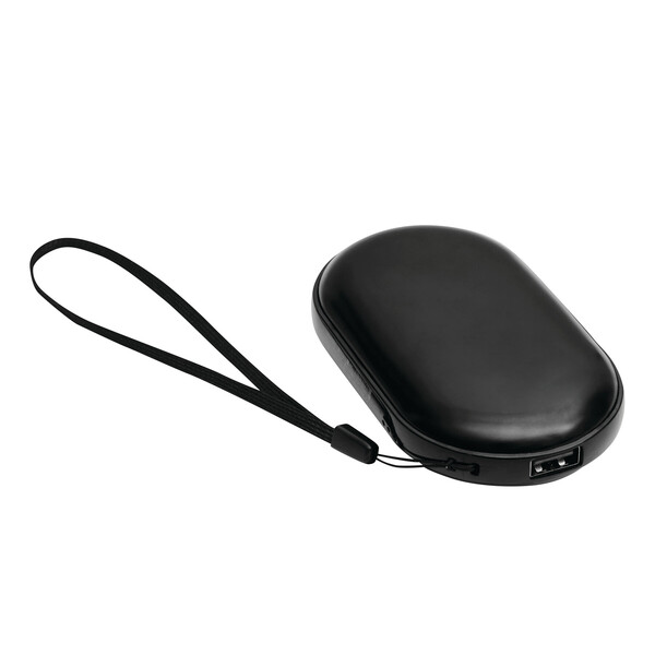 Powerbank And Pocket Warmer Heat Power