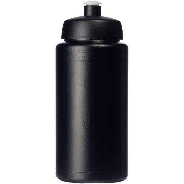 Bouteille de sport Baseline® Plus 500ml couvercle sport - Noir