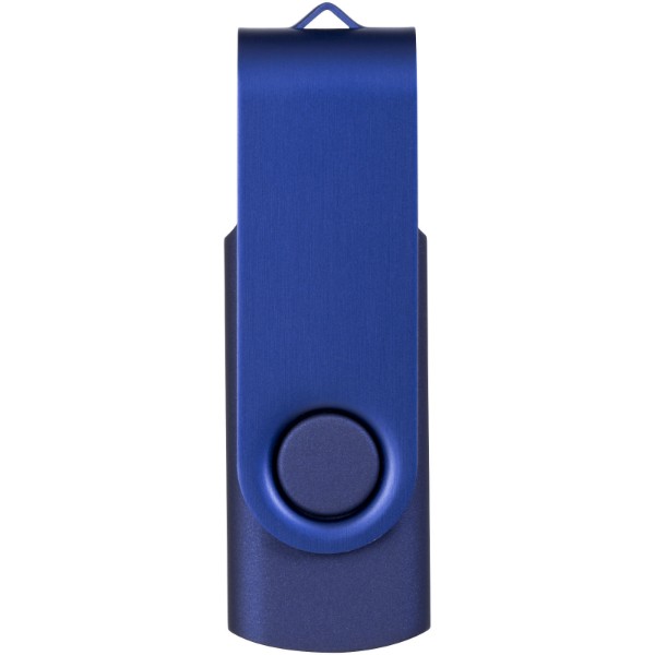 Rotate-Metallic 4 GB USB-Stick - Navy