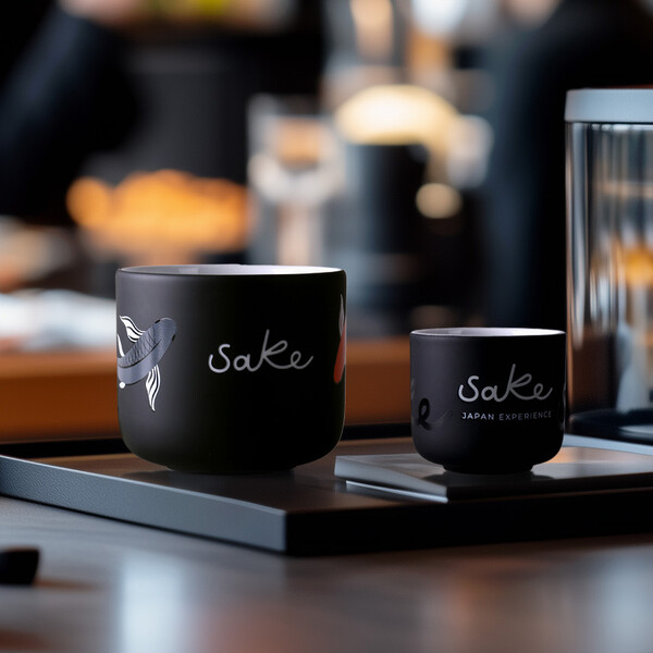 Mug Osaka 80ml - White / 230 ml