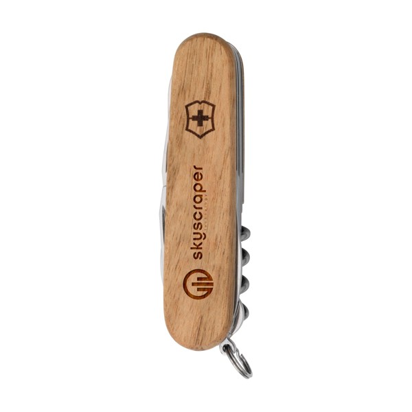 Victorinox Huntsman Wood couteau de poche