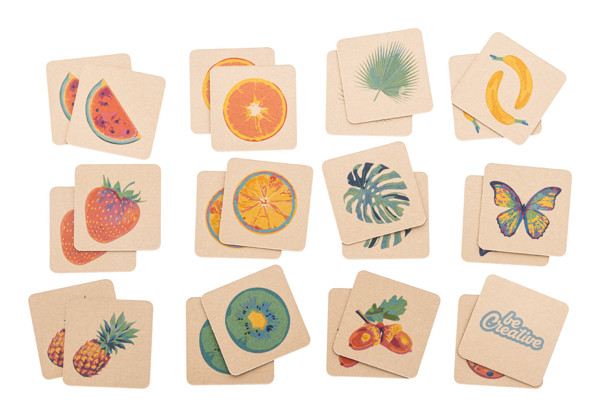 Custom Memory Game Minimor Eco Creative