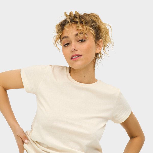CRUSADER WOMEN T-Shirt 150g - NaturalXL