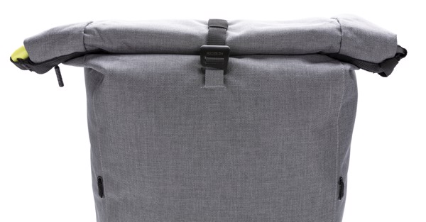 Xd Design Urban Lite backpack, anti-theft, RFID - Grey
