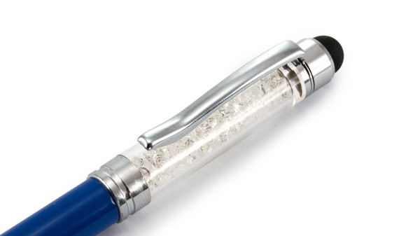 Stylet Bille Globix - Blanc