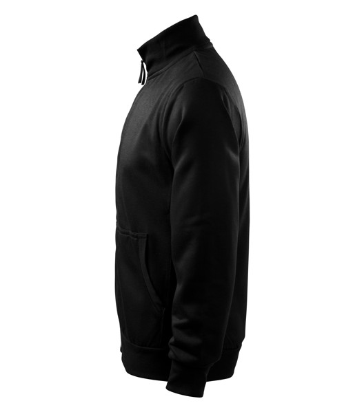 Sweatshirt Men’S Malfini® Adventure - Black / 2XL