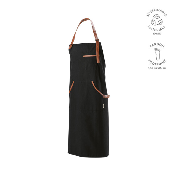 Goya Apron - Sort
