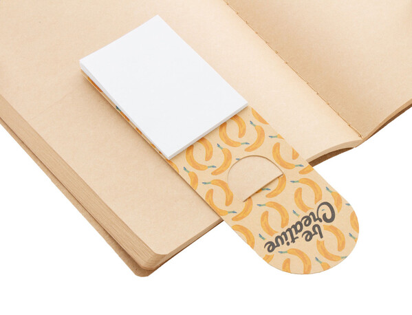 Individuelles Lesezeichen CreaStick Mark B Eco