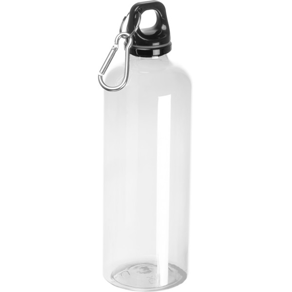 Sports drinking bottle 600ml PHOEBE - Transparent