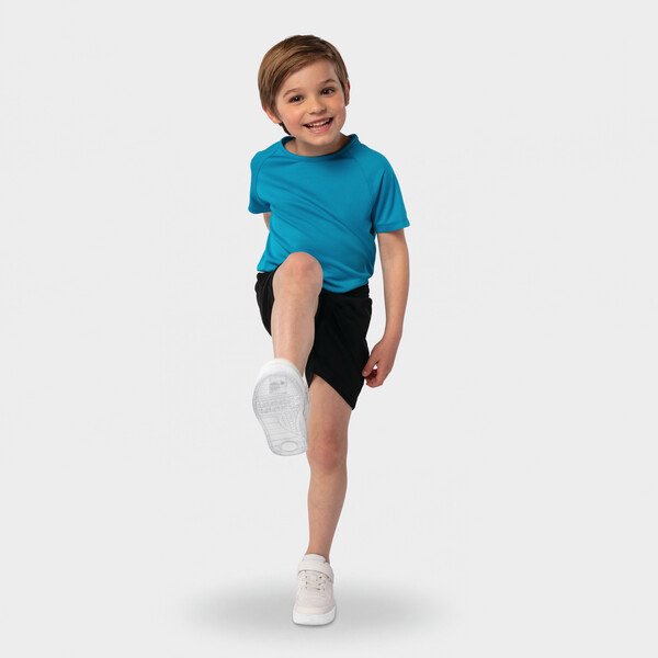 SPORTY T-SHIRT CRIANÇA 140g Sporty Kids - AquaXXL