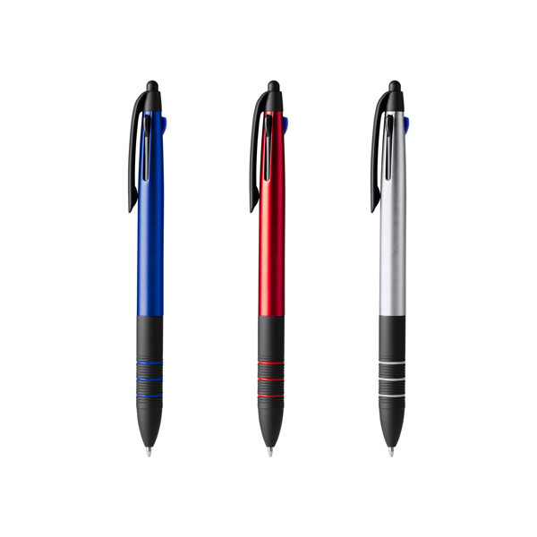 Ball Pen Sandur - Silver