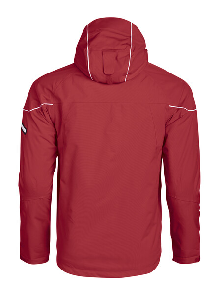 Harvest Concord Jacket Red M