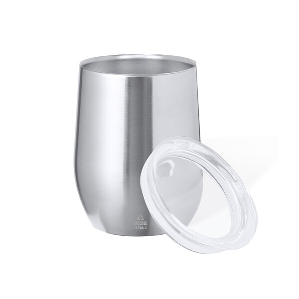 Insulated Cup Yarton - White