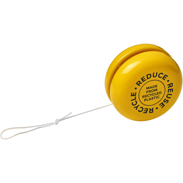 Yoyo recyclé Garo - Jaune