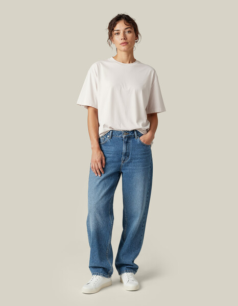 UM T-Shirt Loose Fit OCS 180 Birch L