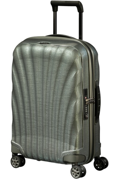 C-Lite Spinner 55  - Samsonite - Metallic Green