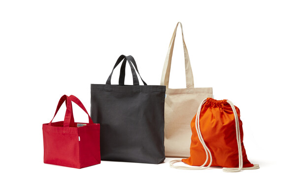 Cottover Gots Tote Bag black