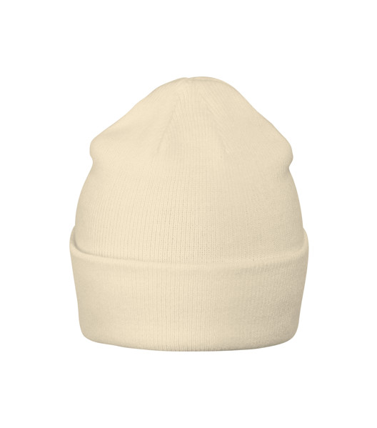 Čepice Unisex Malfini® Beanie - Mandlová / uni