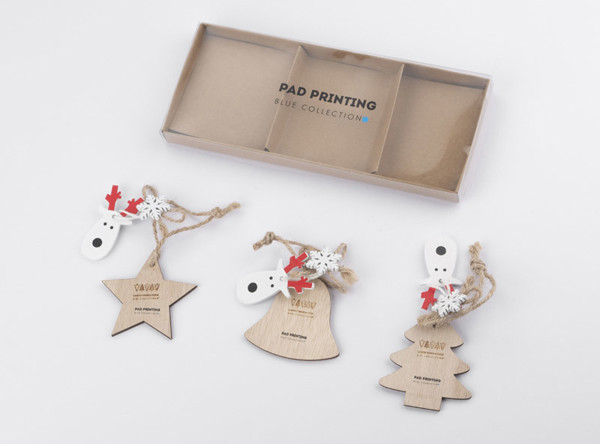 Set of pendants FERI