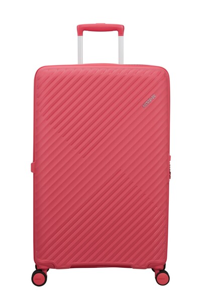 American Tourister - Diablast Spinner 78/29 Exp Tsa - Pink Glitch