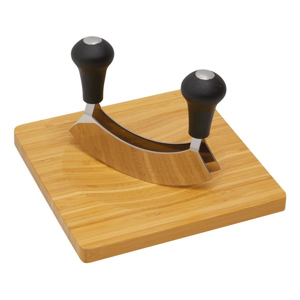 Wiegemesser-Set Bunch