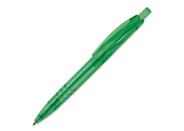 Ball pen R-PET - Transparent / Green