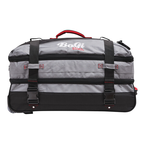 Trolley travel bag BoGi L BOGI L - black / grey