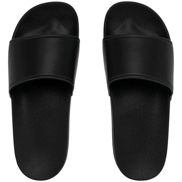 UNISEX NATIKAČE - Black / White / 43