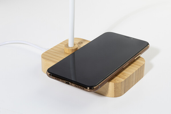 Wireless Charger Desk Lamp VoltGlow