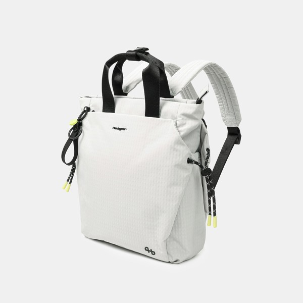 NORIO | Rucsac S cu 2 mânere - Vaporous Grey