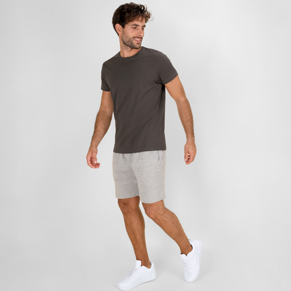 Bermuda Raffy - Gray / M