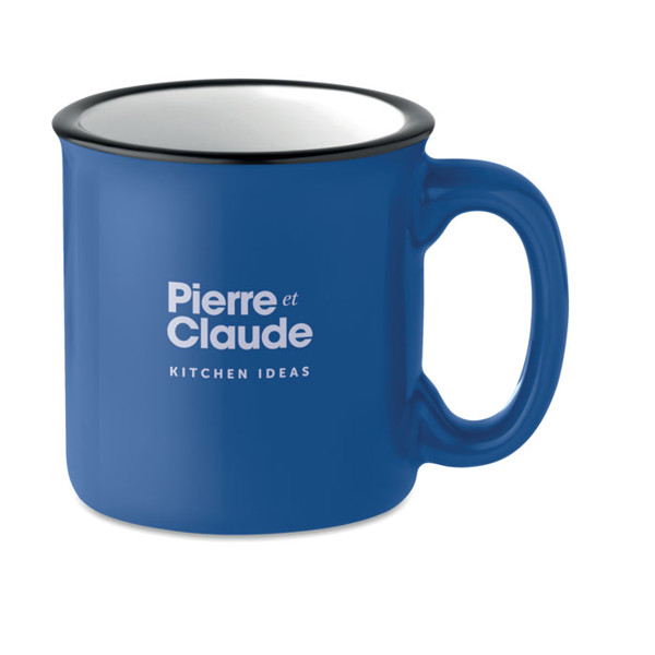 Keramična skodelica Tweenies, 240 ml - Kraljeva modra