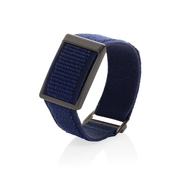 Bracelet connecté Endo - Bleu Marine