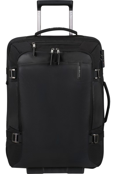 Armox Duffle/Wh 55/20 - Samsonite - Black