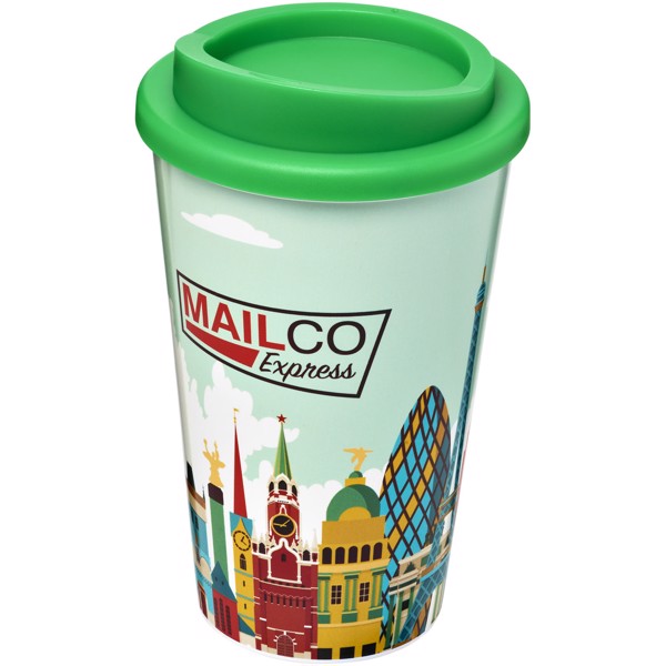 Tazza Termica Brite-Americano® da 350 ml - Verde