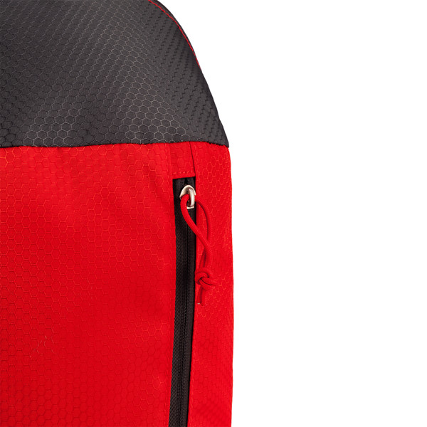 Valdez backpack - Red