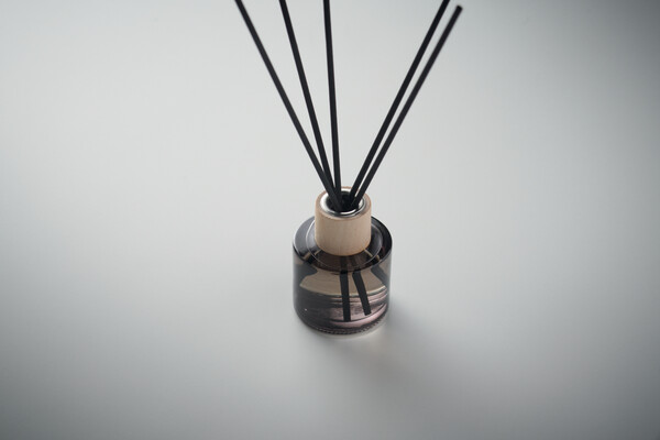 Dyfuzor z aromatem wanilii Knos - Czarny