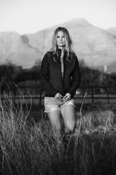 Harvest Lockwood Lady Fleece Sporty Blue L