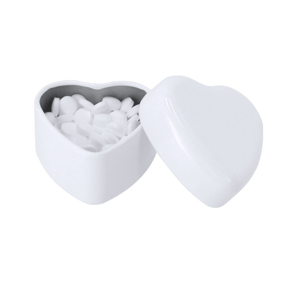 Candy Dispenser Toruco - White