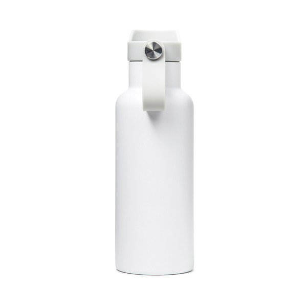 VINGA Balti vacuum bottle - White / Grey