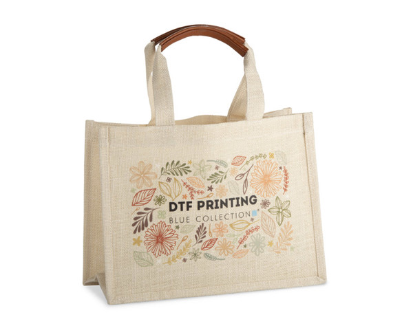 Jute bag JUNA