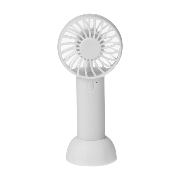 Elektrický ručný ventilátor ABS Oren - Biela