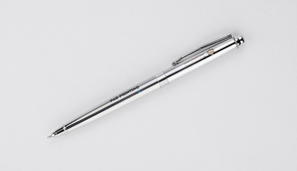 Ball pen FRISO - silver