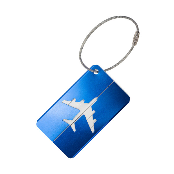 Pilot Luggage tag