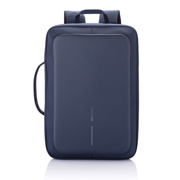 Xd Design Bobby Bizz backpack,15.6'' laptop pocket - Blue / Black