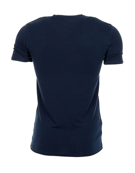 Stretch-T V-Neck For Men - White / S