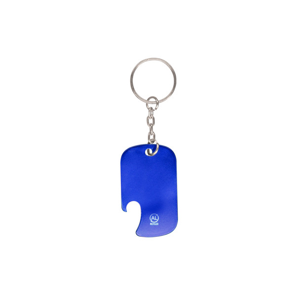 Portachiavi Apribottiglia Sawad - Blu