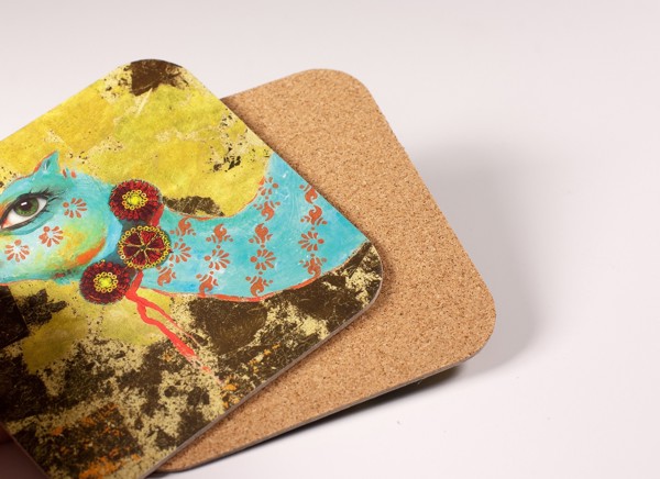 Coaster - custom made